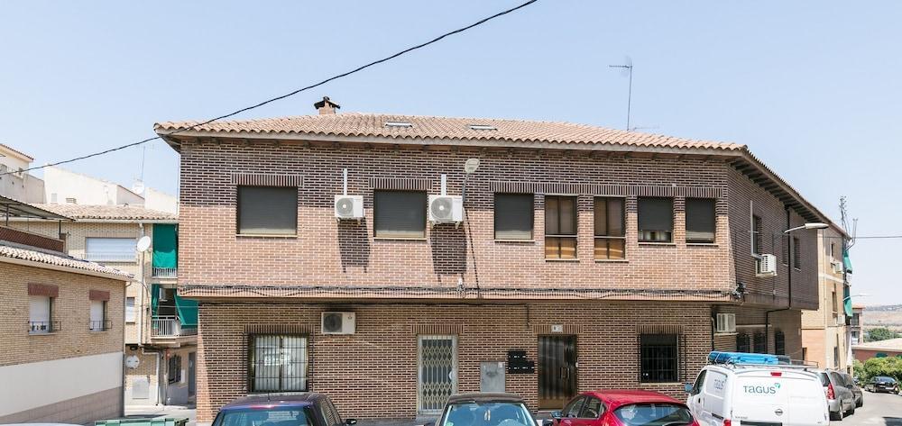 Apartamentos Turisticos Turistoledo Luaran gambar