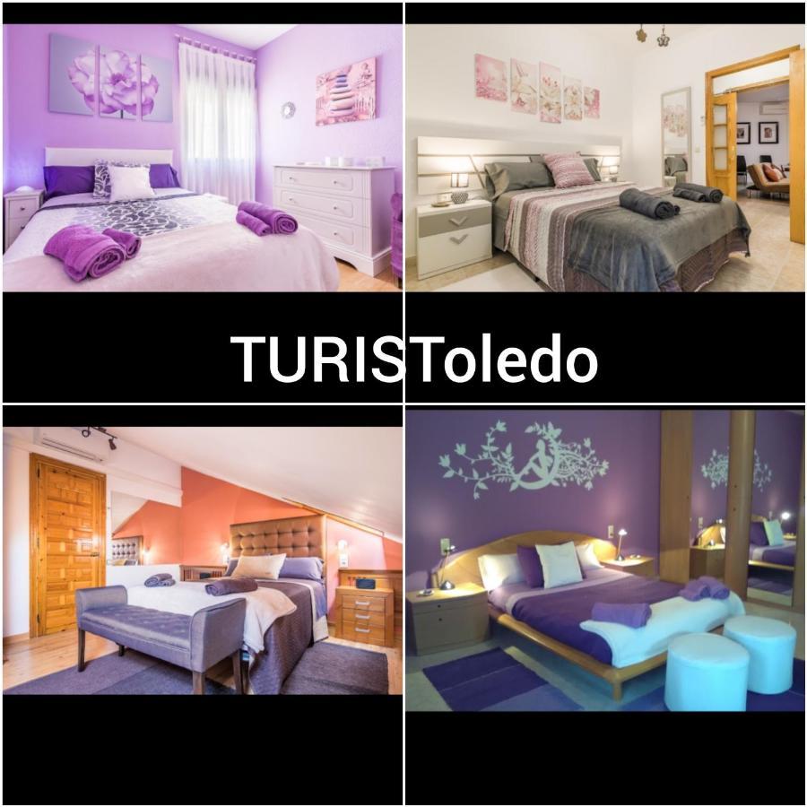 Apartamentos Turisticos Turistoledo Luaran gambar