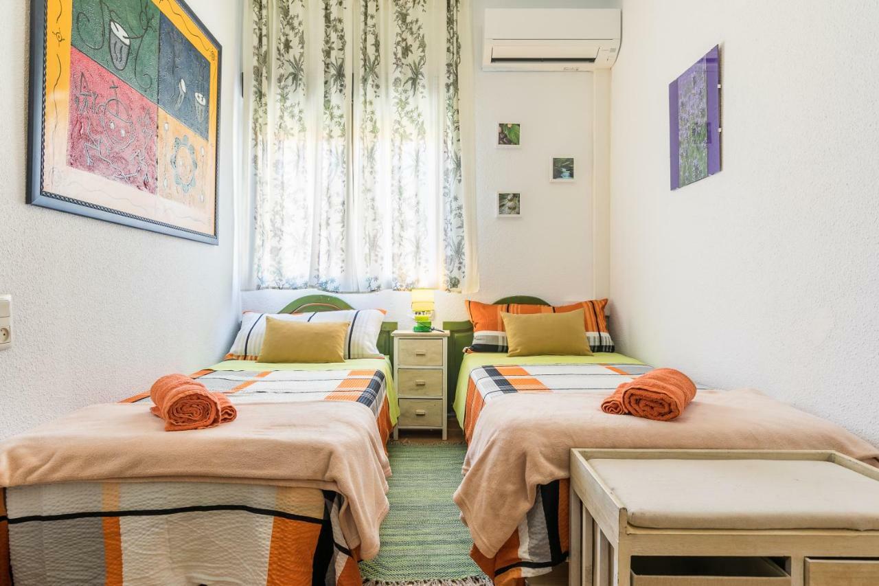 Apartamentos Turisticos Turistoledo Luaran gambar