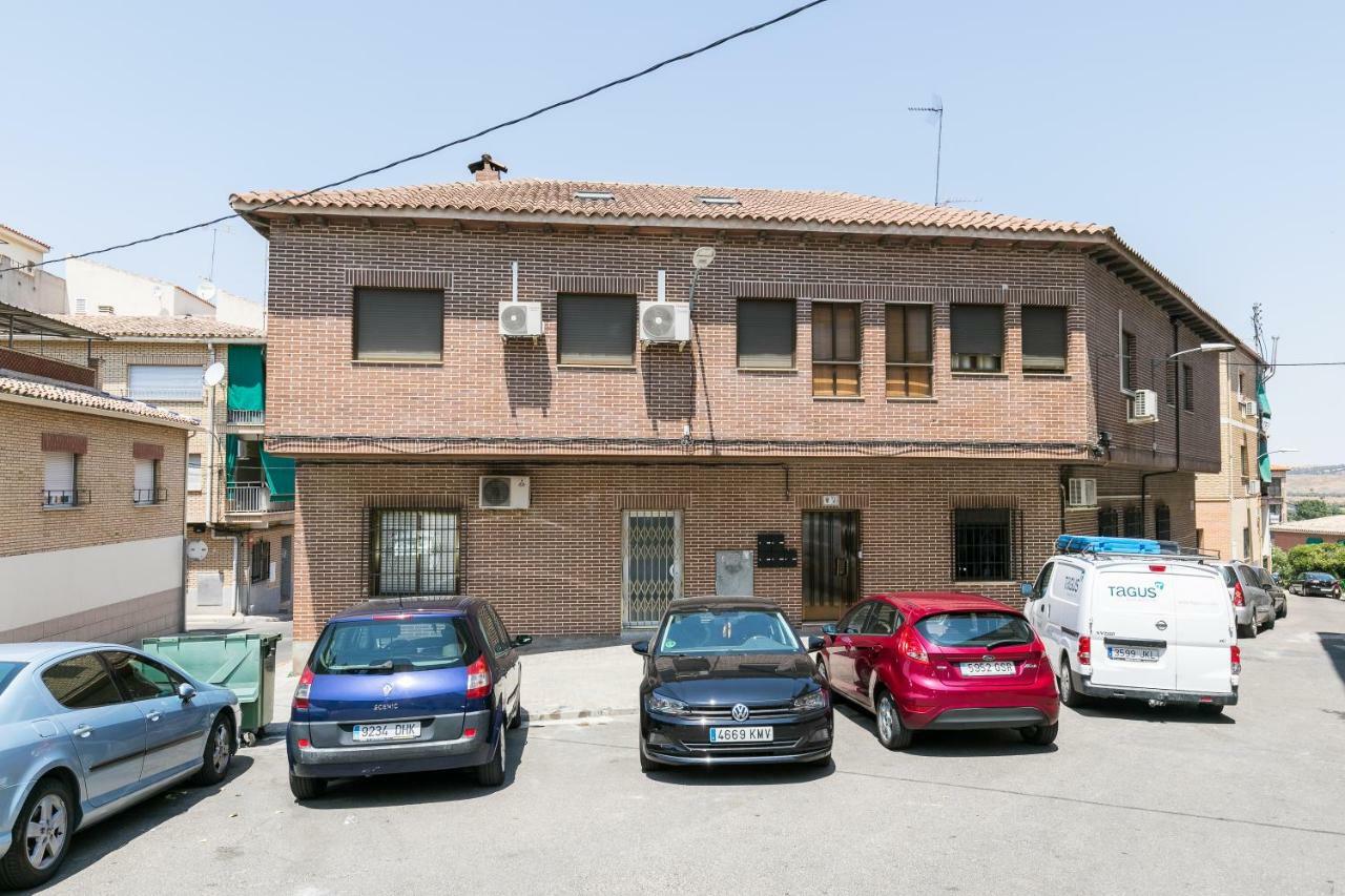 Apartamentos Turisticos Turistoledo Luaran gambar