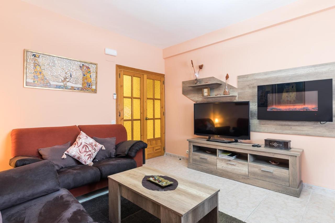 Apartamentos Turisticos Turistoledo Luaran gambar