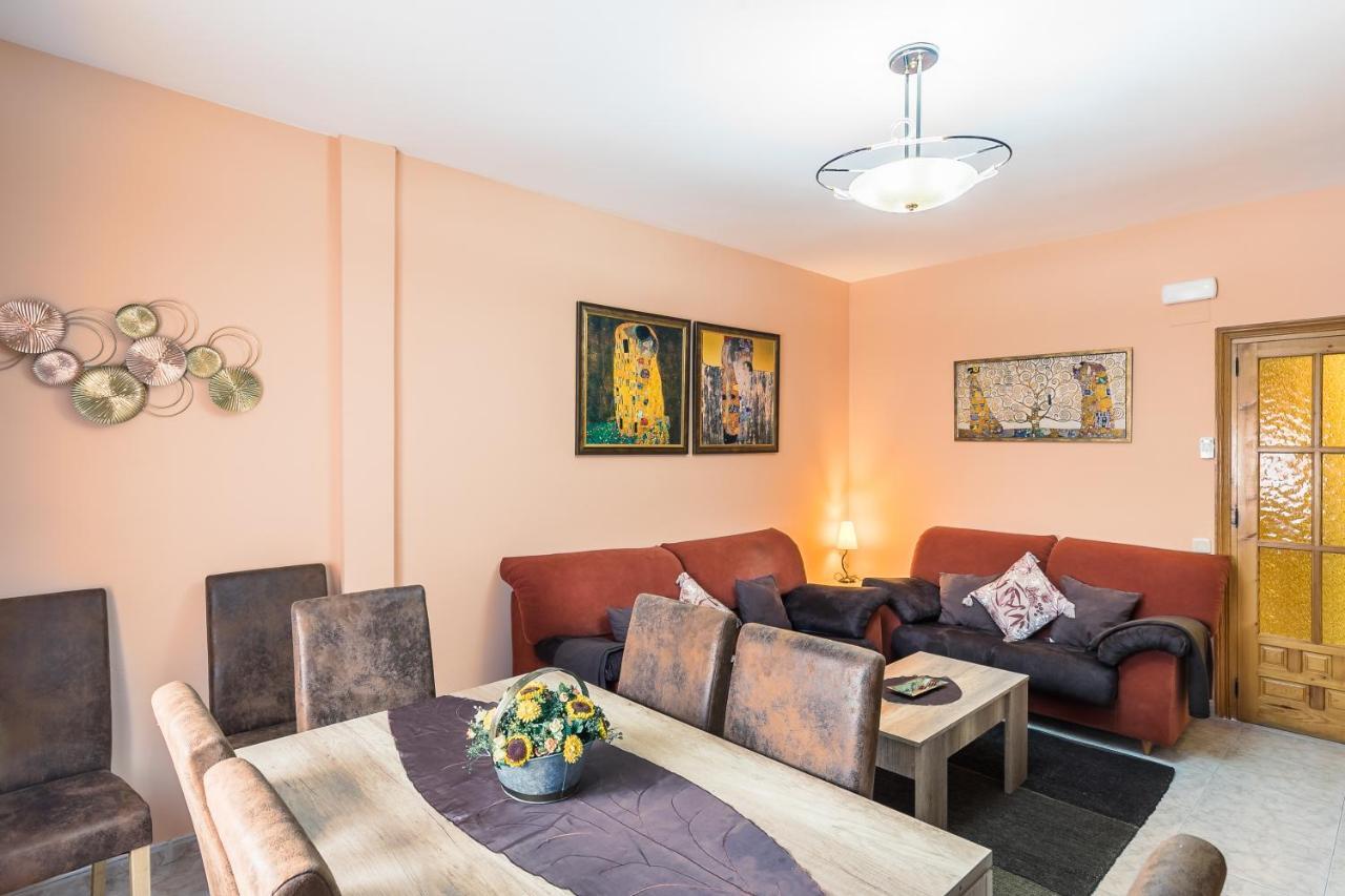 Apartamentos Turisticos Turistoledo Luaran gambar