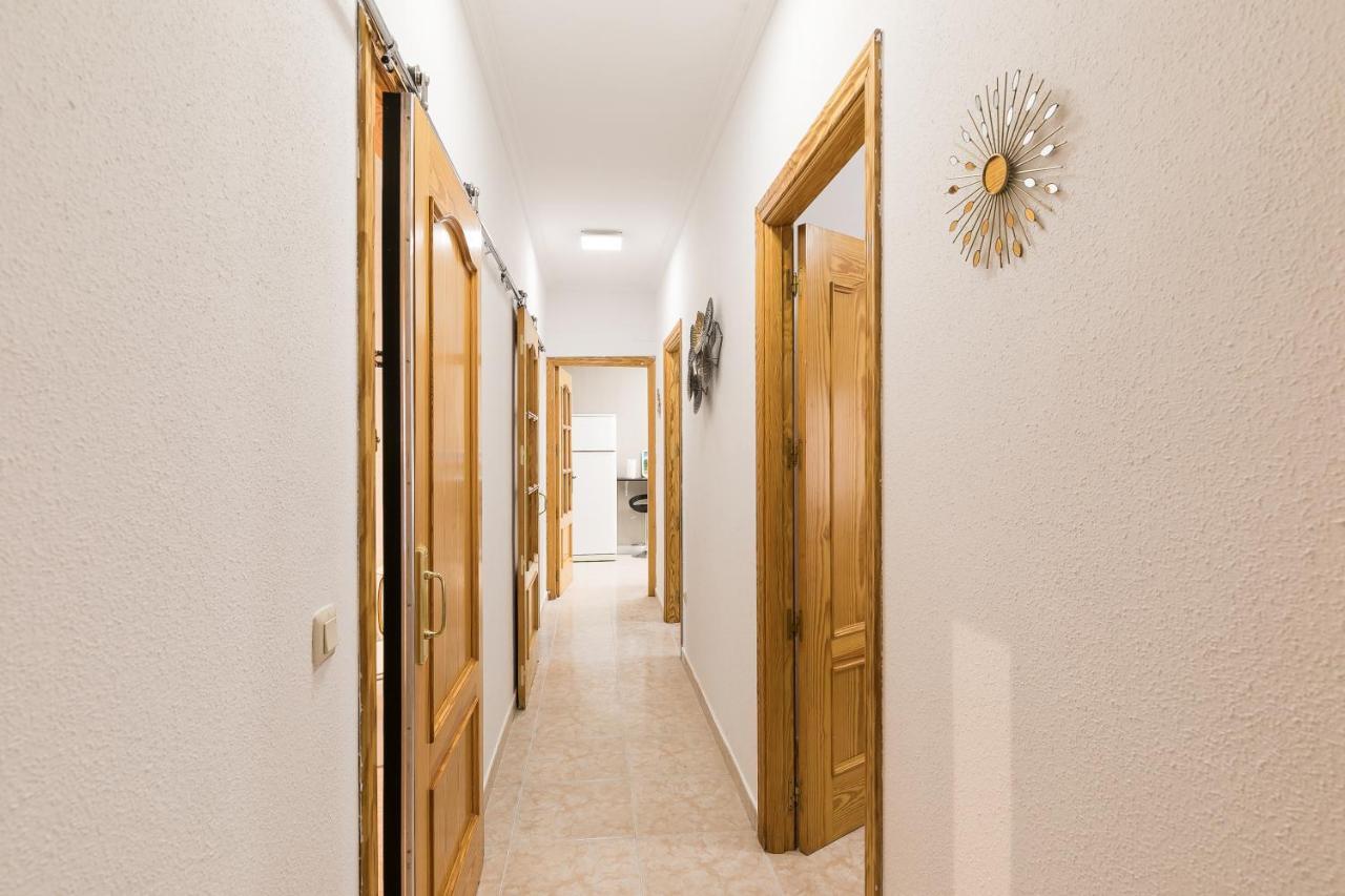 Apartamentos Turisticos Turistoledo Luaran gambar