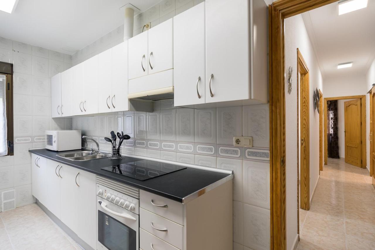 Apartamentos Turisticos Turistoledo Luaran gambar